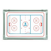 Доска тактическая для хоккея BIG BOY 45х30см 33160