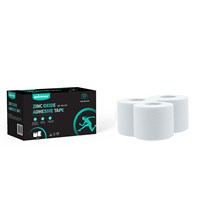 Тейп жесткий спортивный WINNER оксид цинка 5см*10м, 24 шт 33174