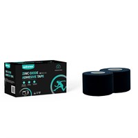 Тейп жесткий спортивный WINNER оксид цинка 3,8 см*9,1м, 32 шт 33176