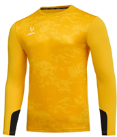 Свитер вратарский DIVISION PerFormDRY GK Splash, желтый 02830965220