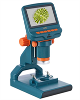 Цифровой микроскоп Levenhuk LabZZ DM200 LCD 0283095046