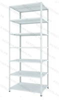 Стеллаж 2,4 м 026263