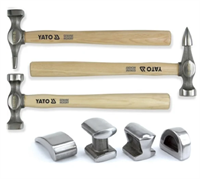 Набор рихтовочных молотков 02830318