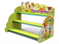 ФИГУРНЫЙ СТЕНД-ПОДСТАВКА ДЛЯ ПОДЕЛОК 2 0283095080