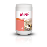 Ника-хлор дезинфицирующее средство в таблетках 3000 шт. 027845