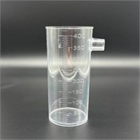 Стакан отливной демонстрационный 400мл, пластмассовый zwGz2b53iUTCXGiucG50g0