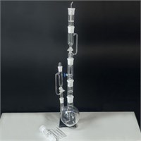 Прибор для получения растворимых веществ в твердом виде U83LFFxahGFbvNS90gdkL2