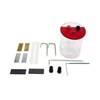 Прибор для опытов по химии с электрическим током (демонстрационный) 1dFuzzkFjrtmH97K22pex2