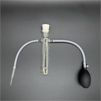 Прибор для окисления спирта над медным катализатором uER0b1ASgvBPG1jESqs2v0