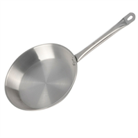 Сковорода Roal 36х5,6 см, нерж, тройное дно, индукция 026967