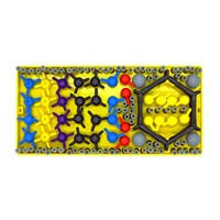 Набор для моделирования молекул органических соединений ZNewknamh6cTWG70N3anc0