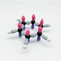 Модель «Молекула бензола» (негибридные орбитали) Eq-anww0hhnX9iwJbJVD33