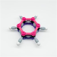 Модель «Молекула бензола» (гибридные орбитали) MabZgjBag0-y02OLc9VhU2