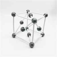 Модель «Кристаллическая решетка меди» JKxIPzRQj0iXrzu2YSioo0