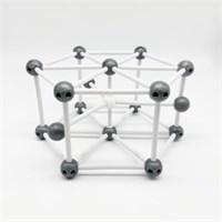 Модель «Кристаллическая решетка магния» VTalwmoSihDkaMzgOsMQj1