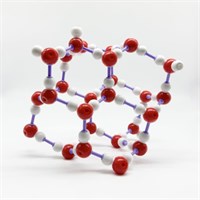 Модель «Кристаллическая решетка льда» gzL5ATKIjSBgP9Er22GTN1