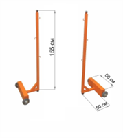 Стойки для бадминтона с противовесами (30 кг) MFll-Gk2jEDjblMHlMewZ0