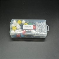 Комплект для составления моделей молекул по органике для учащихся (50 атомов и 64 связи) 2bpePS3ugZMNBUjNjVpw71