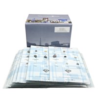 Коллекция Шкала твердости (15 паспарту) ExYSpicuiRMvZzFvcbTUm2