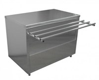 Стол нейтральный ПищТех Лира-Профи СН/ЛП 0282006