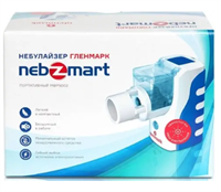Небулайзер Гленмарк Небсмарт (Nebzmart) портативный lTM6YmISj4CiAx1fhQMld1