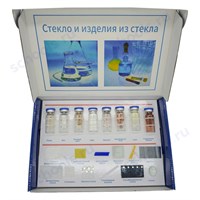 Коллекция «Стекло и изделия из стекла» демонстрационная gGbEaCT6ikyxLeeDrfWiE0