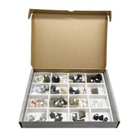 Коллекция Раздаточные образцы минералов и горных пород (26 видов по 3 образца) EJFwbj3LhIrVQ1NgGAN7Y1