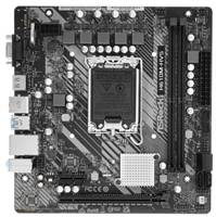 Материнская плата ASRock H610M-HVS 027604