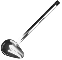 Ложка соусная 100 мл «Luxstahl» 0283095503