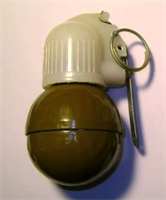 Макет ММГ ручной гранаты РГН 0283095405