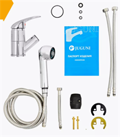 Смеситель для кухни Phoenix вытяжной излив 028309126