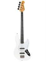 Бас-гитара ROCKDALE Stars JB Bass White 0283095455
