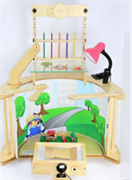 Мультстудия - Оптима - объёмная+плоскостная 026707