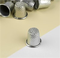 Напёрстки, d = 16 мм, 25 шт 0282321