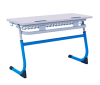 Парта SMARTY двухместная регулируемая по высоте.  Р. Гр 5-7 Q3NOdrlIi94x1d2-o5Qns2