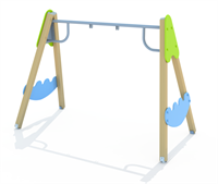 Качели (подвес в комплект не входит) hUuK74hHgb2GqLNvl1Zpo1