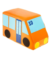 Мягкий модуль «Автобус» 02137