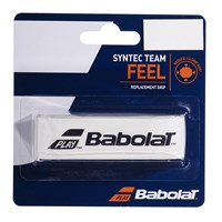 Замена ручки BABOLAT Syntec Team X1, белый 60177