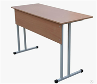 Стол Ученический не регулируемый ЛДСП 16мм , кромка ПВХ 2мм j6zDzyR-jeAHPoX8iRL723