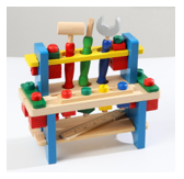 Набор инструментов «Моя мастерская» 01260