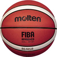 Мяч баскетбольный Molten B7G4050X, FIBA Approved р.7 60310