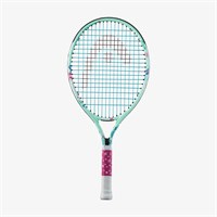 Ракетка для большого тенниса детская HEAD Coco 23, для детей 6-8 лет 60400