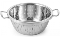 Дуршлаг Катунь 28см,5 л, нерж 027412