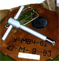 Ключ для МВЧ-62 (перевод из боевого в транспортировочное положение) YP-EgJFjgBkqL2PMC12vb2