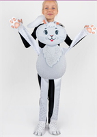 Заяц ростовая кукла 027819