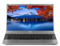 Ноутбук ECHIPS Envy 4-ядерный, 8ГБ LPDDR4, 240ГБ SSD 0283094980