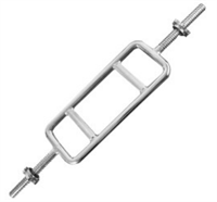 Гриф для штанги TORRES параллельный хват (трицепс) 02478