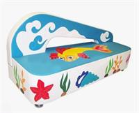 Диванчик - морская волна 0282790