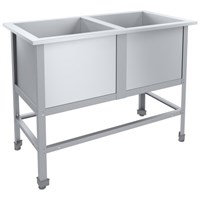 Ванна моечная ПищТех СТАНДАРТ ЦК ВМО2-700СЦК-М 028309121