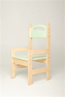 Стул регулируемый Алиан Ф (нежно зеленый) beaS1-TUgYTuceYnNCRri0